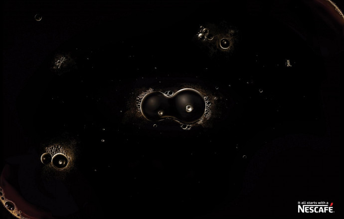 Nescafe: Mitosis