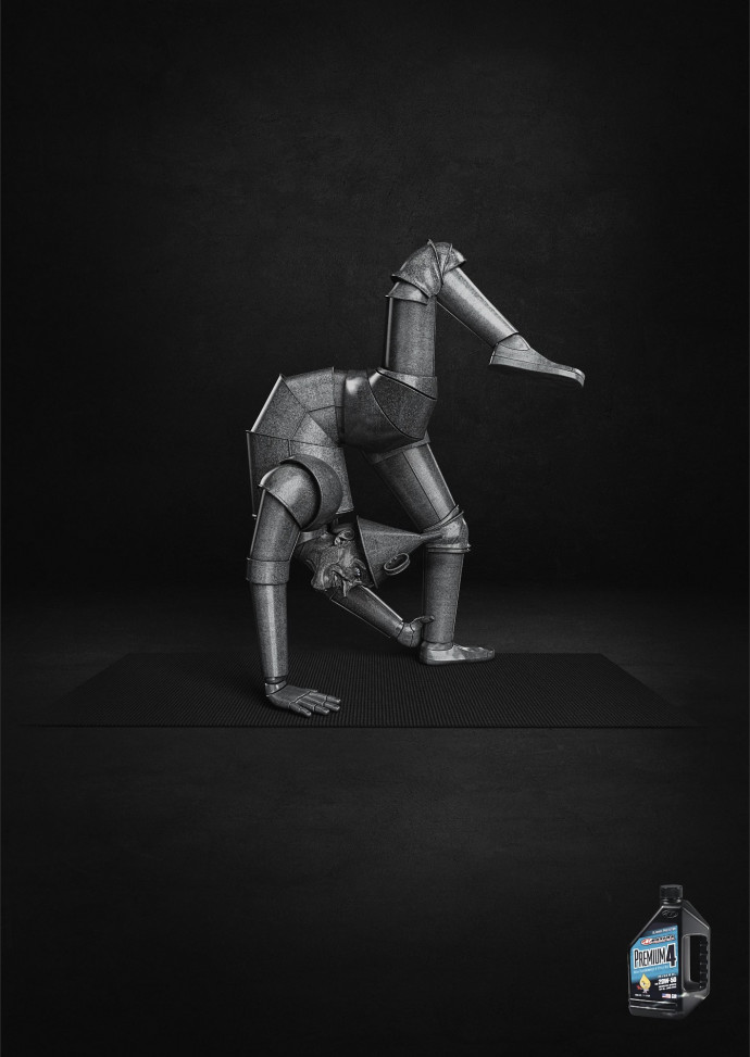 Maxima: Tin Men