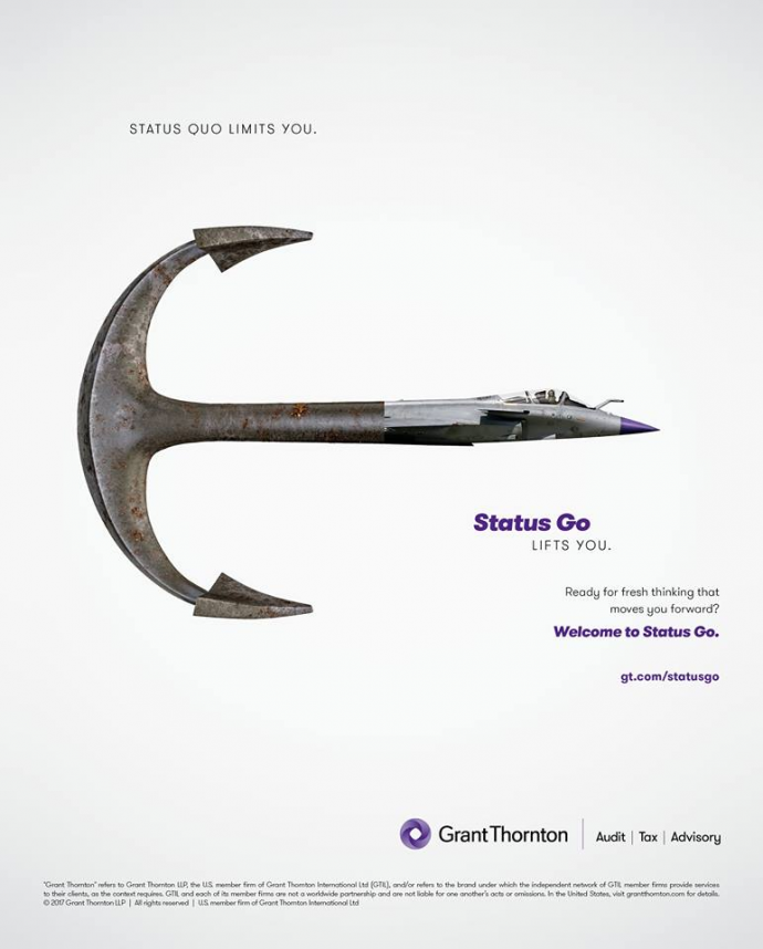 Grant Thornton: Status Go