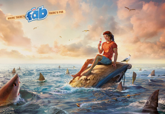 Fab: Sharks