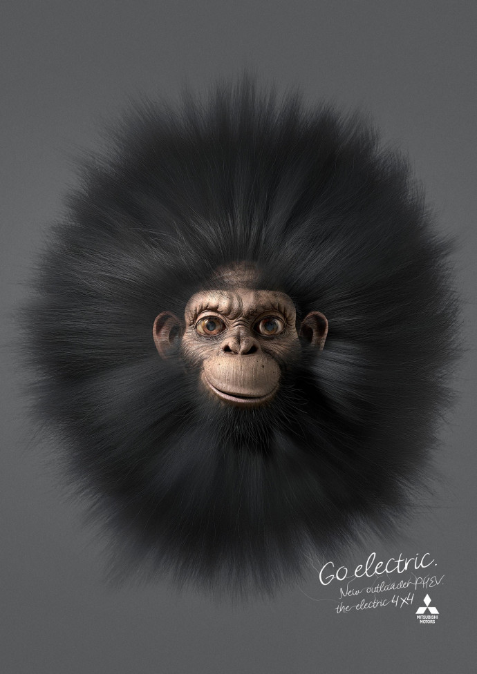 Mitsubishi: Chimp