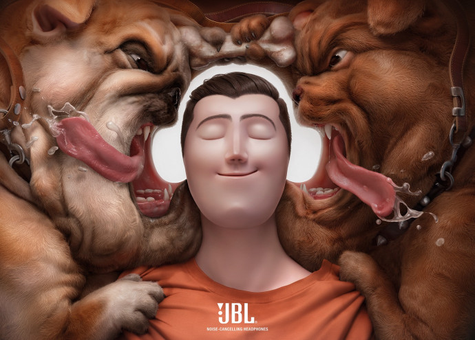 JBL: Dogs