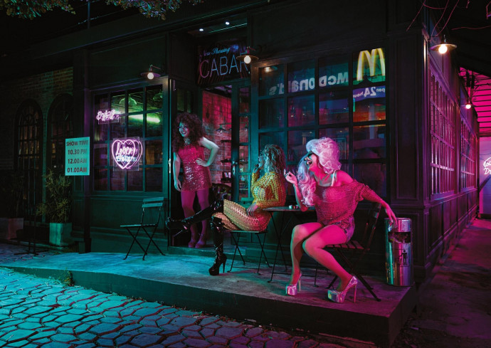 McDonald's: Loving Bangkok Nights, 4
