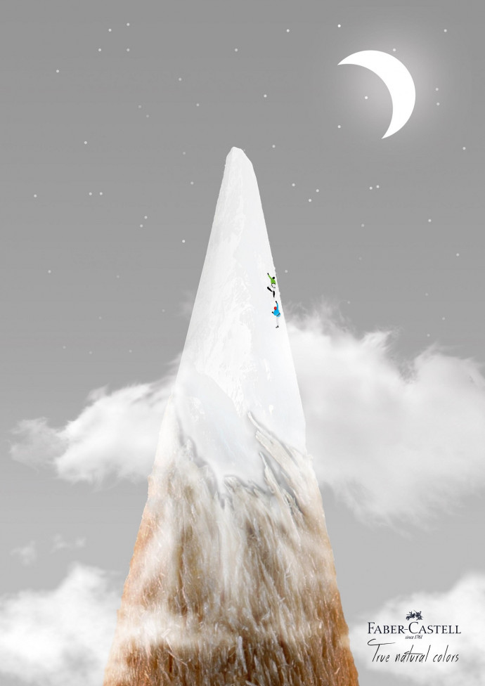 Faber-Castell: Mountain