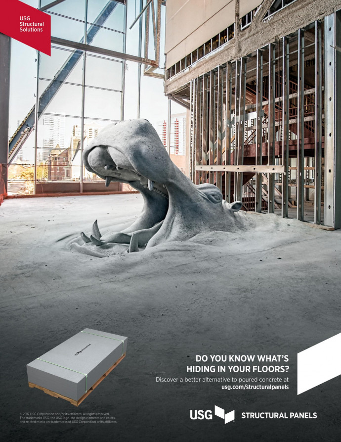 USG Corporation: Structural Panels - Hippo