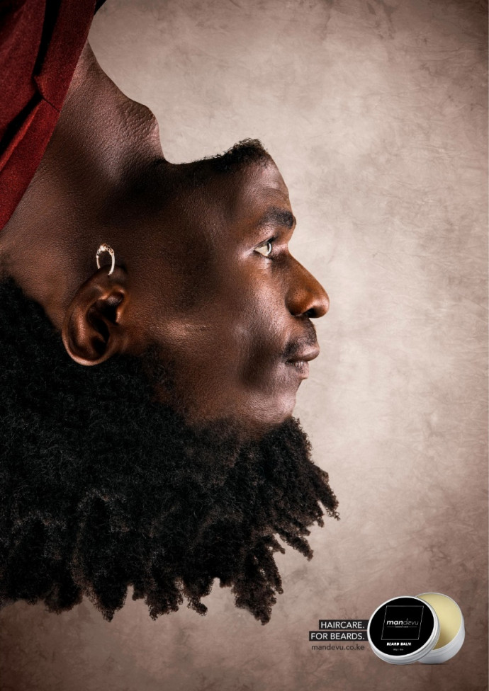 The Mandevu BeardCare: Beards, 2