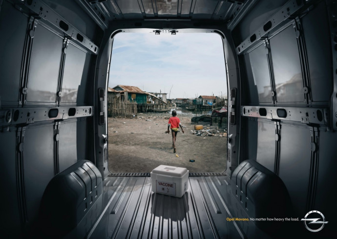 Opel Movano: Epidemics