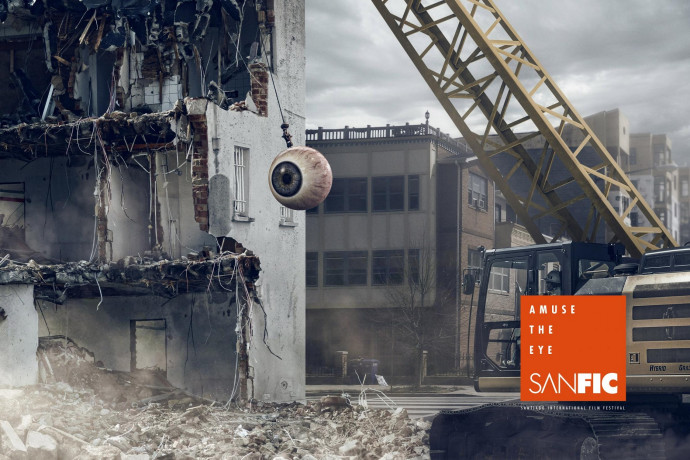 Sanfic: Wrecking ball