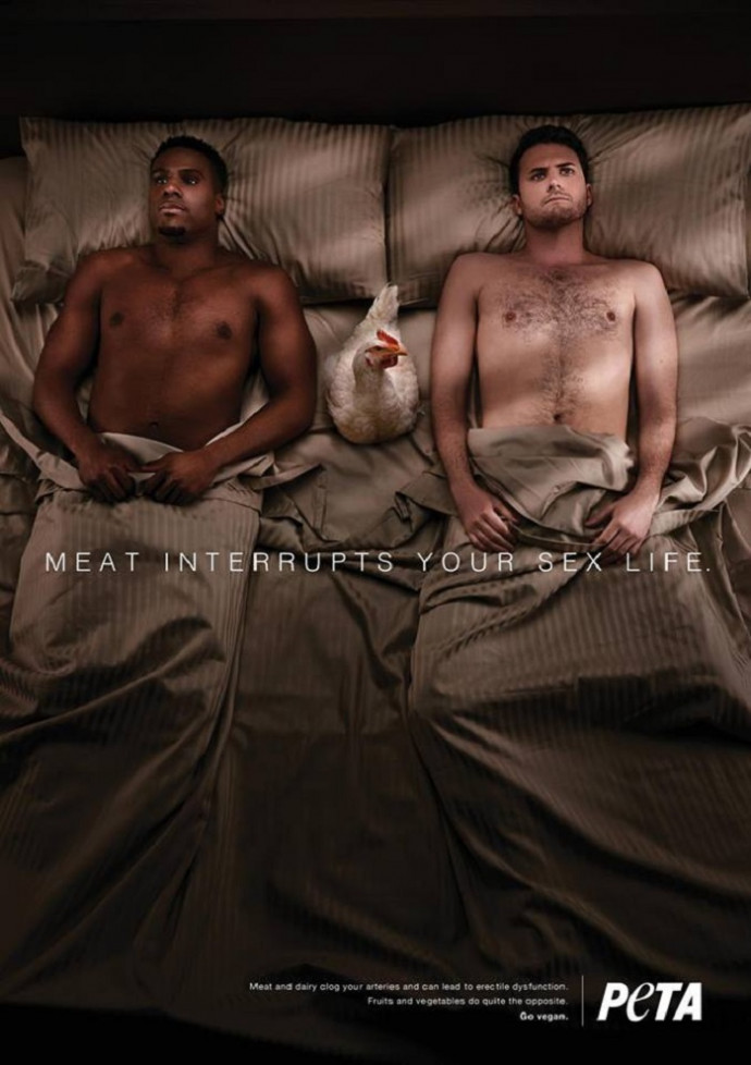 PETA: Chicken