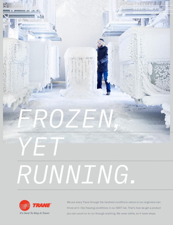 Trane: Snow