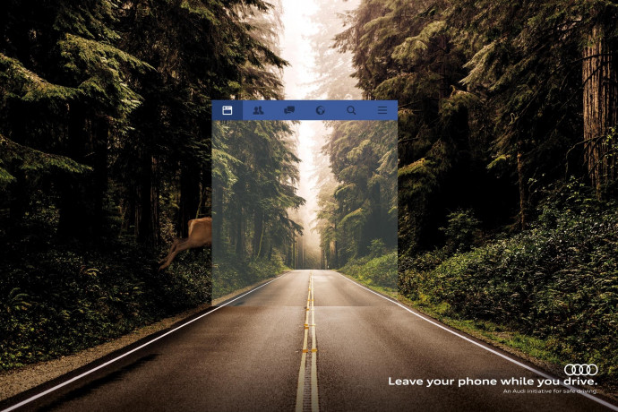 Audi: Deer