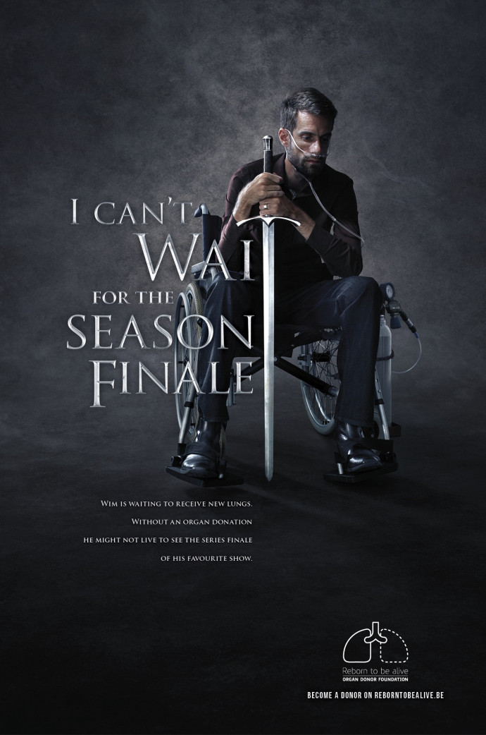Re-born to be alive: I can&rsquo;t wait for the season finale