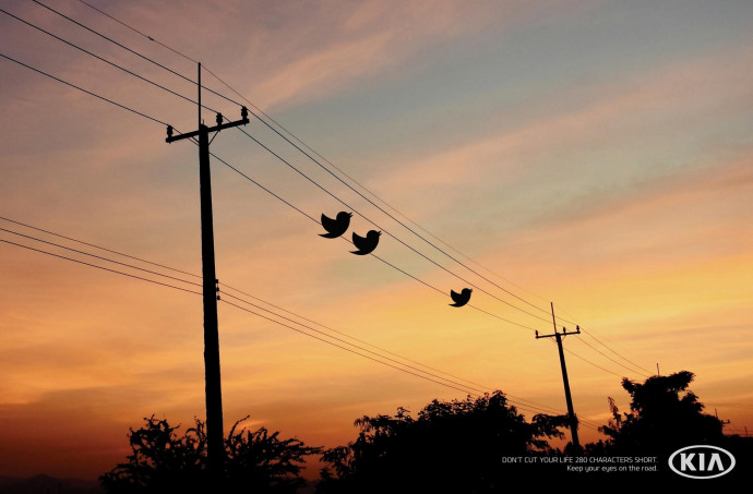 KIA: Twitter