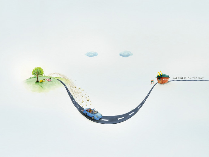 McDonald's France: Smile (Picnic)
