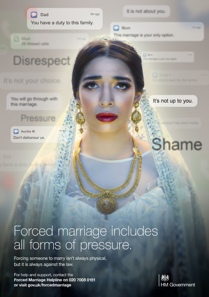Home Office: Forced Marriage, 4