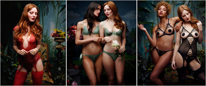 Coco de Mer: Hypnotic, 2
