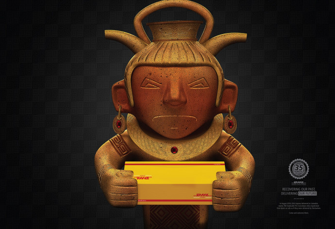 DHL: Recovering Our Past, 2