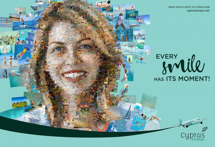 Cyprus Airways: Smile, 5