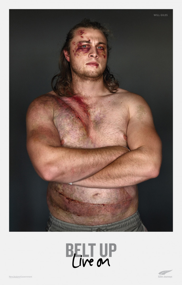 NZ Transport Agency: Belted Survivors, 4