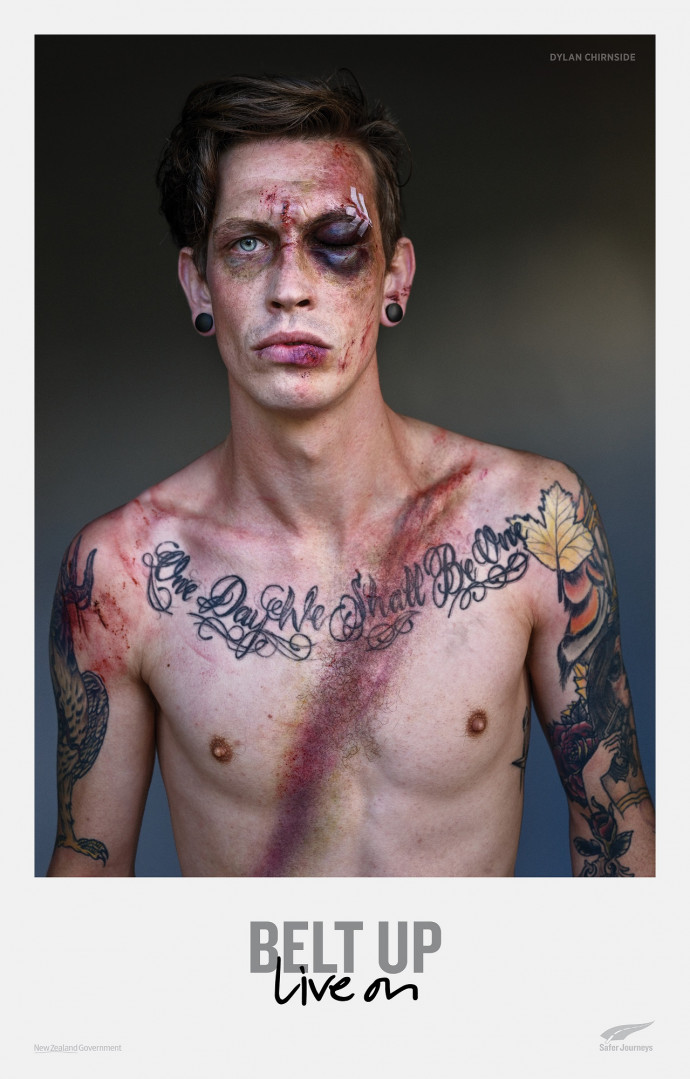 NZ Transport Agency: Belted Survivors, 6