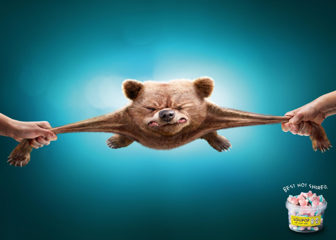 Lolipop: Bear