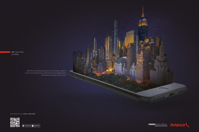Avianca: NYC