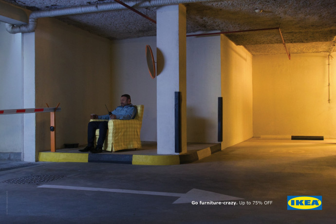 IKEA: Parking Lot
