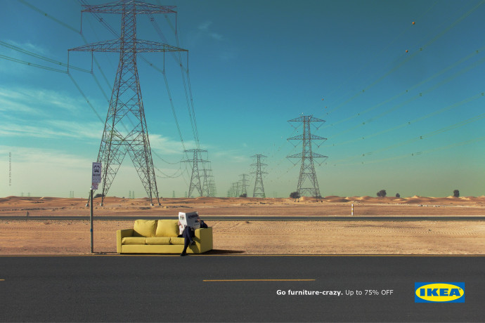 IKEA: Bus Stop