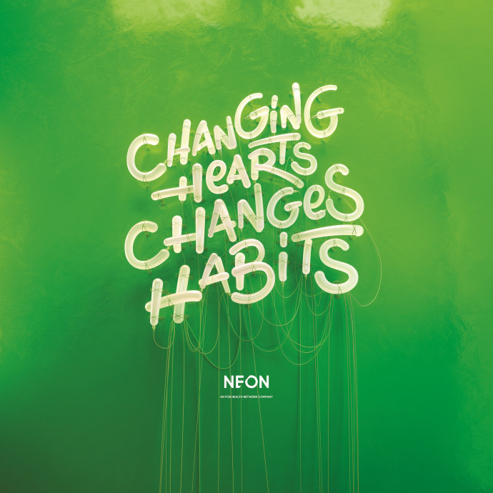 Neon: Hearts
