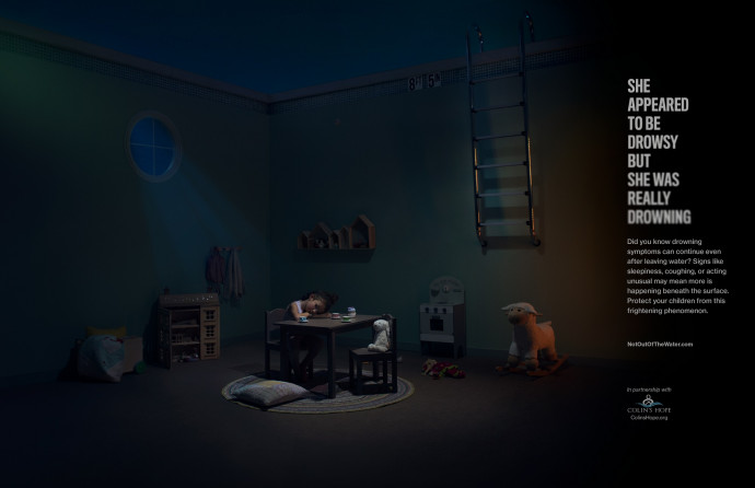 Colin's Hope: Playroom