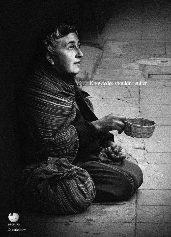 Wikipedia Agatha Christie