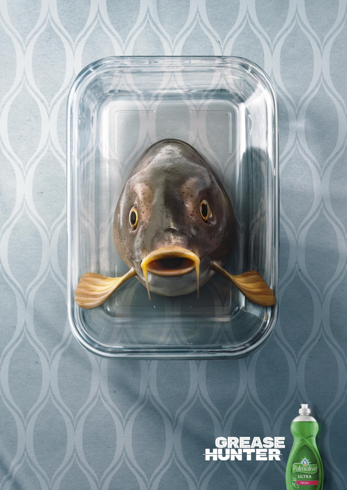 Palmolive: Fish