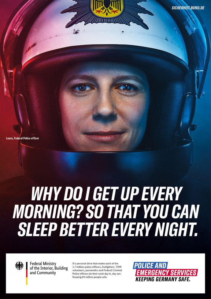 Police and Emergency Services: Keeping Germany Safe (Federal Police)