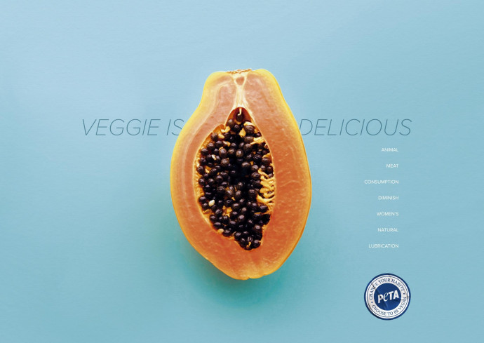 PETA: Delicious, 4