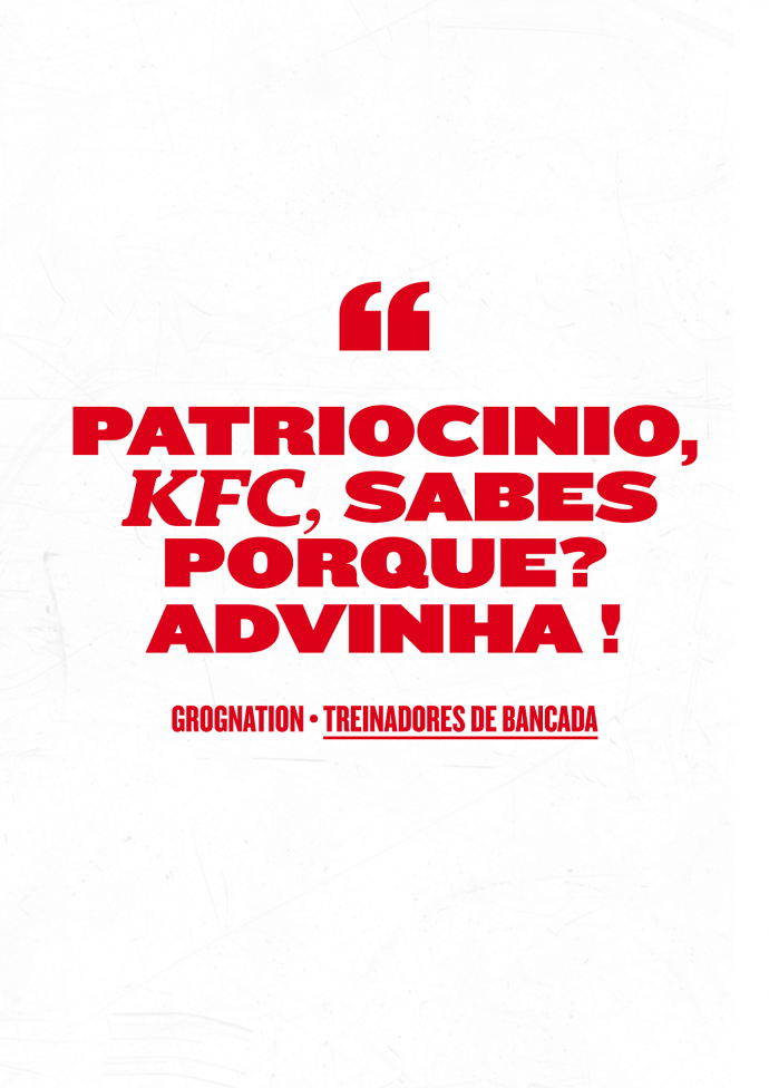 KFC: Grognation