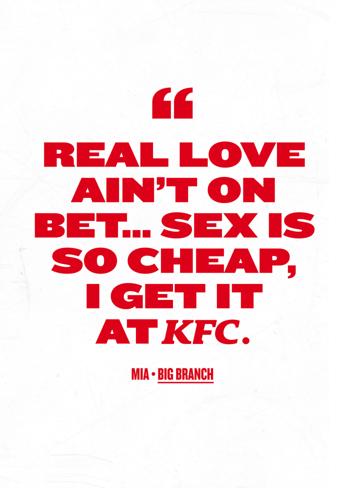 KFC: Mia