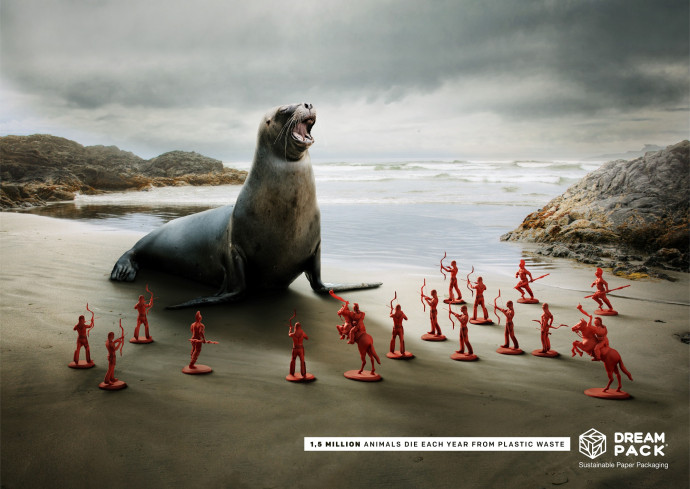 Ad of the Day | Dream Pack: Indians