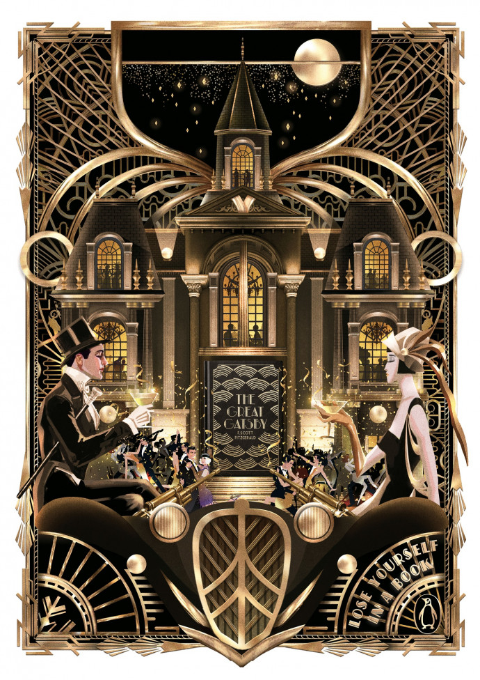 Penguin: Gatsby