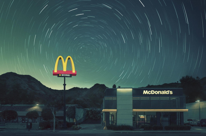 McDonald's: Mountain