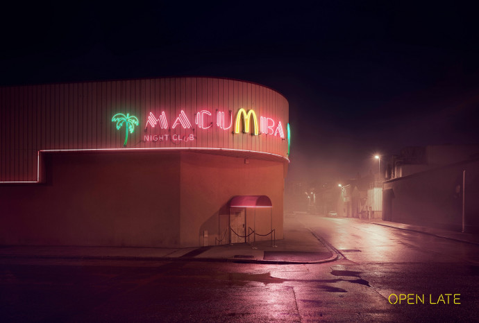 McDonald's: Open Late, 1