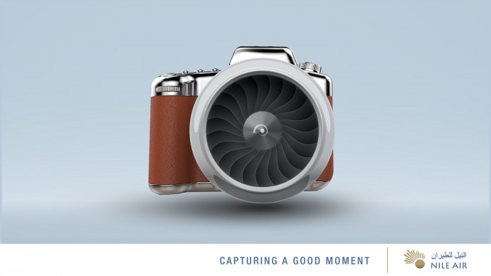 Nile Air: Capturing a Good Moment