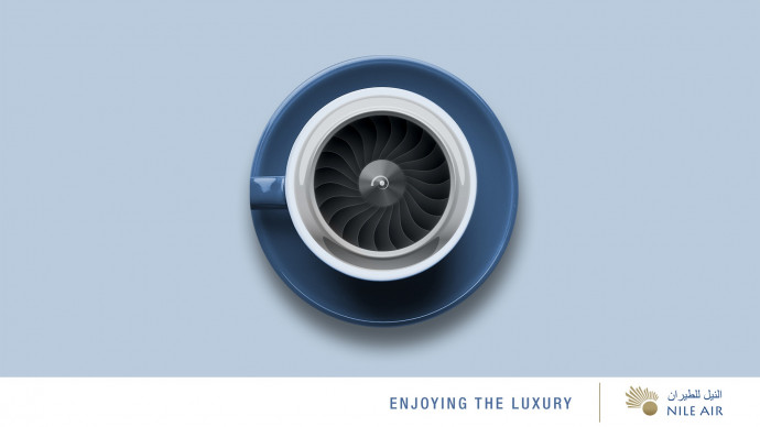 Nile Air: Enjoying the Luxury