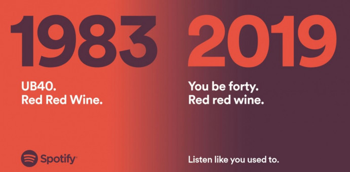 Spotify: Listen Like You Used To, 2
