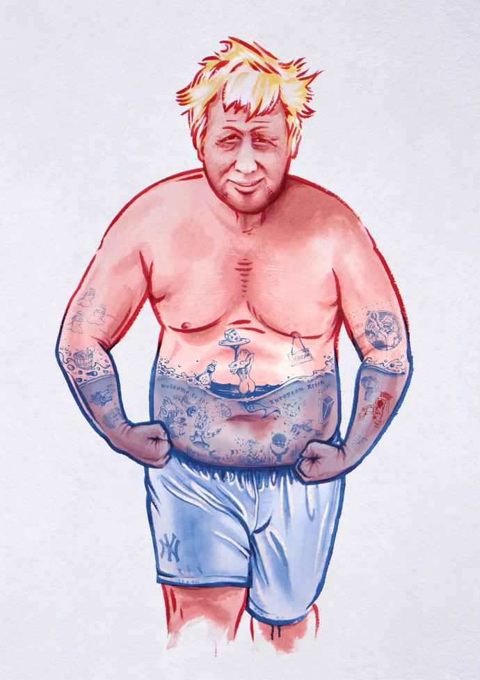 Stroke Art Fair: Scars of Democracy