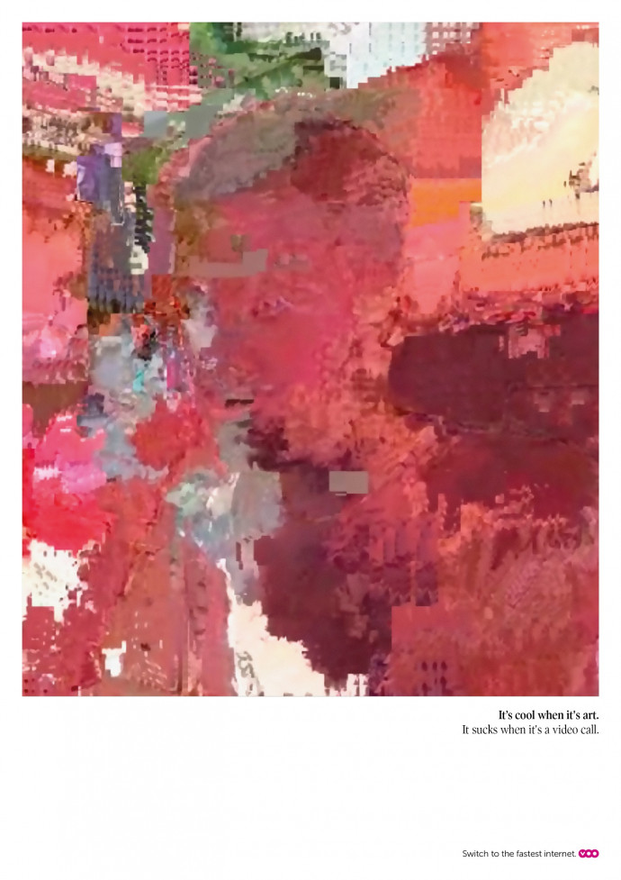 VOO: Video Call Art, 1