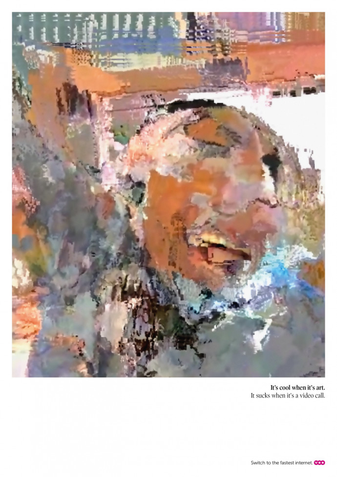 VOO: Video Call Art, 2
