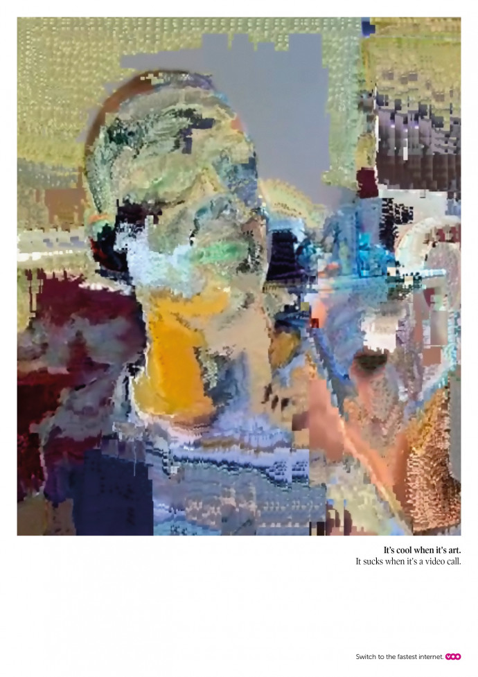 VOO: Video Call Art, 3