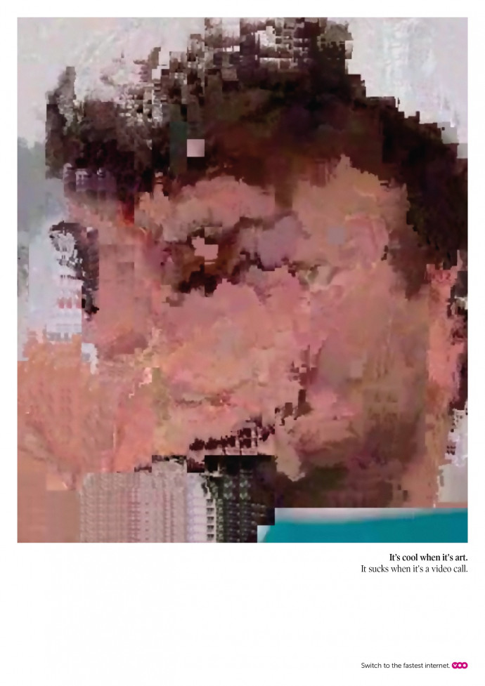 VOO: Video Call Art, 4