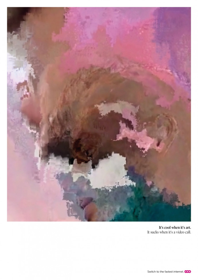 VOO: Video Call Art, 5