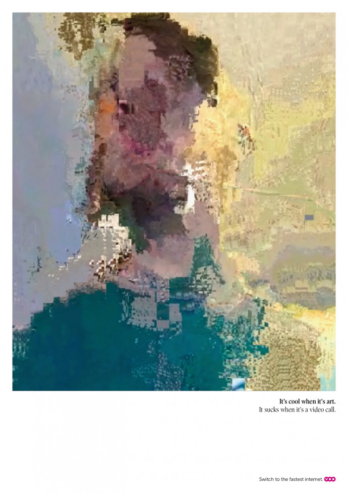 VOO: Video Call Art, 6